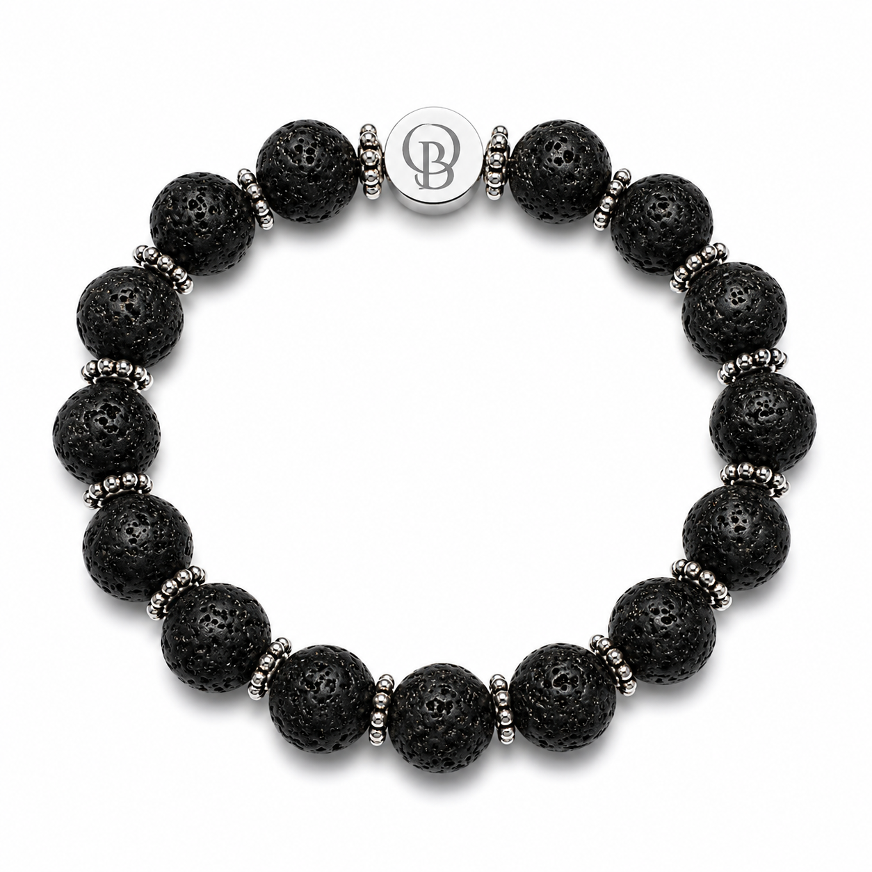 Ember Core – Lava Stone for Grounding and Renewal